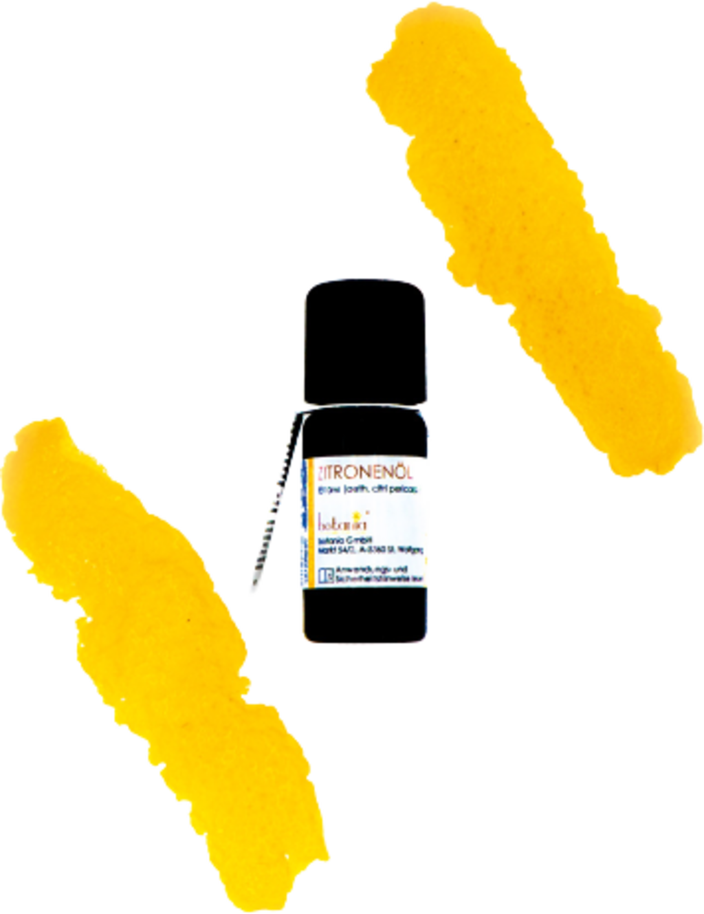 botania  Zitronenöl Premium, 10 ml