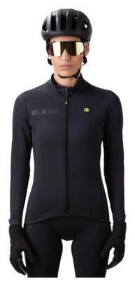Veste Alé Fondo 2.0 Solid Noir