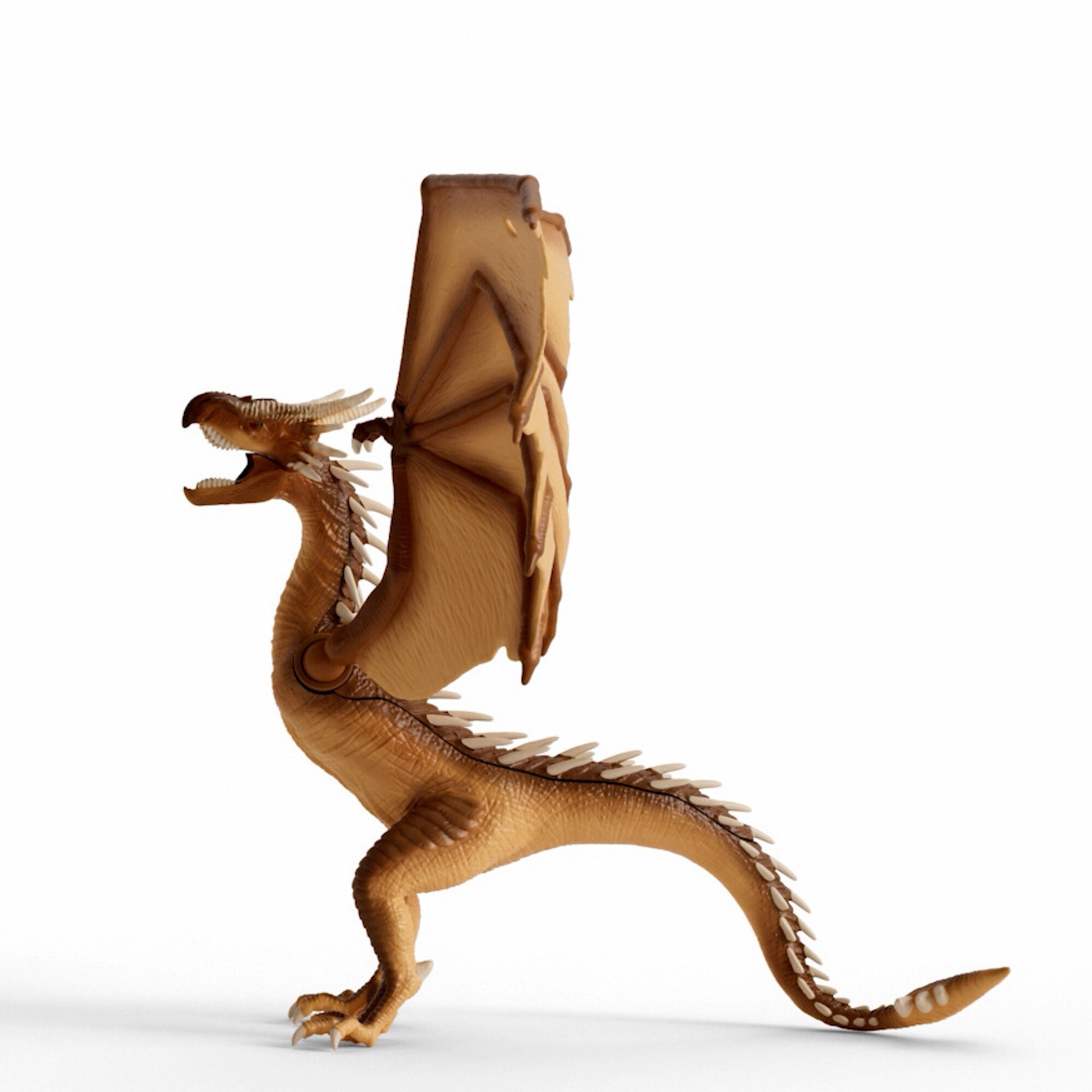 Schleich Spielfigur Wizarding World Harry Potter - Ungarischer Hornschwanz