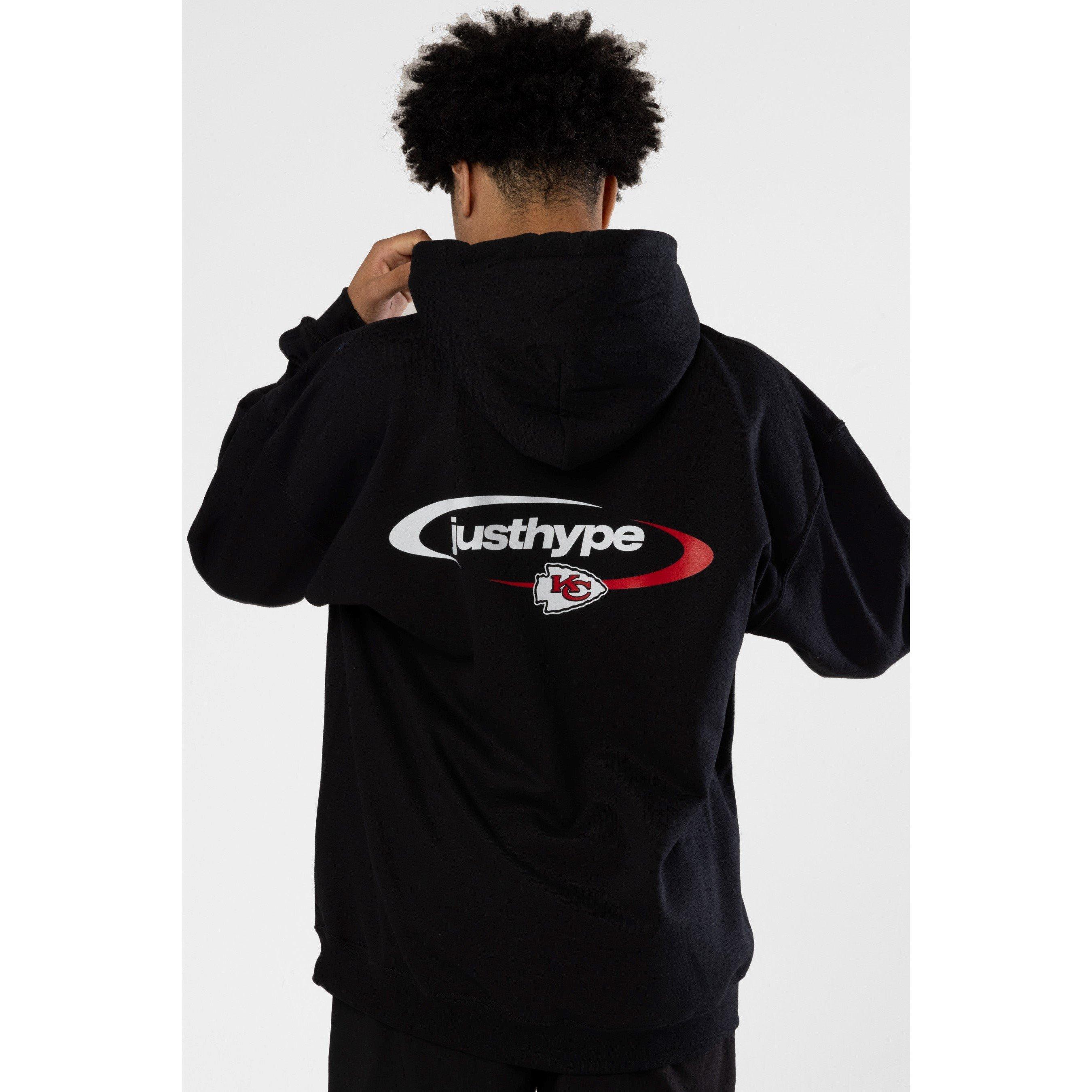 Hype Hype Nfl X Hoodie In99