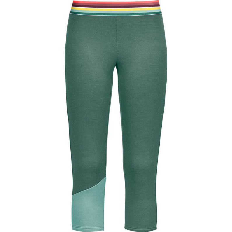 Ortovox Damen Fleece Light 3/4 Hose