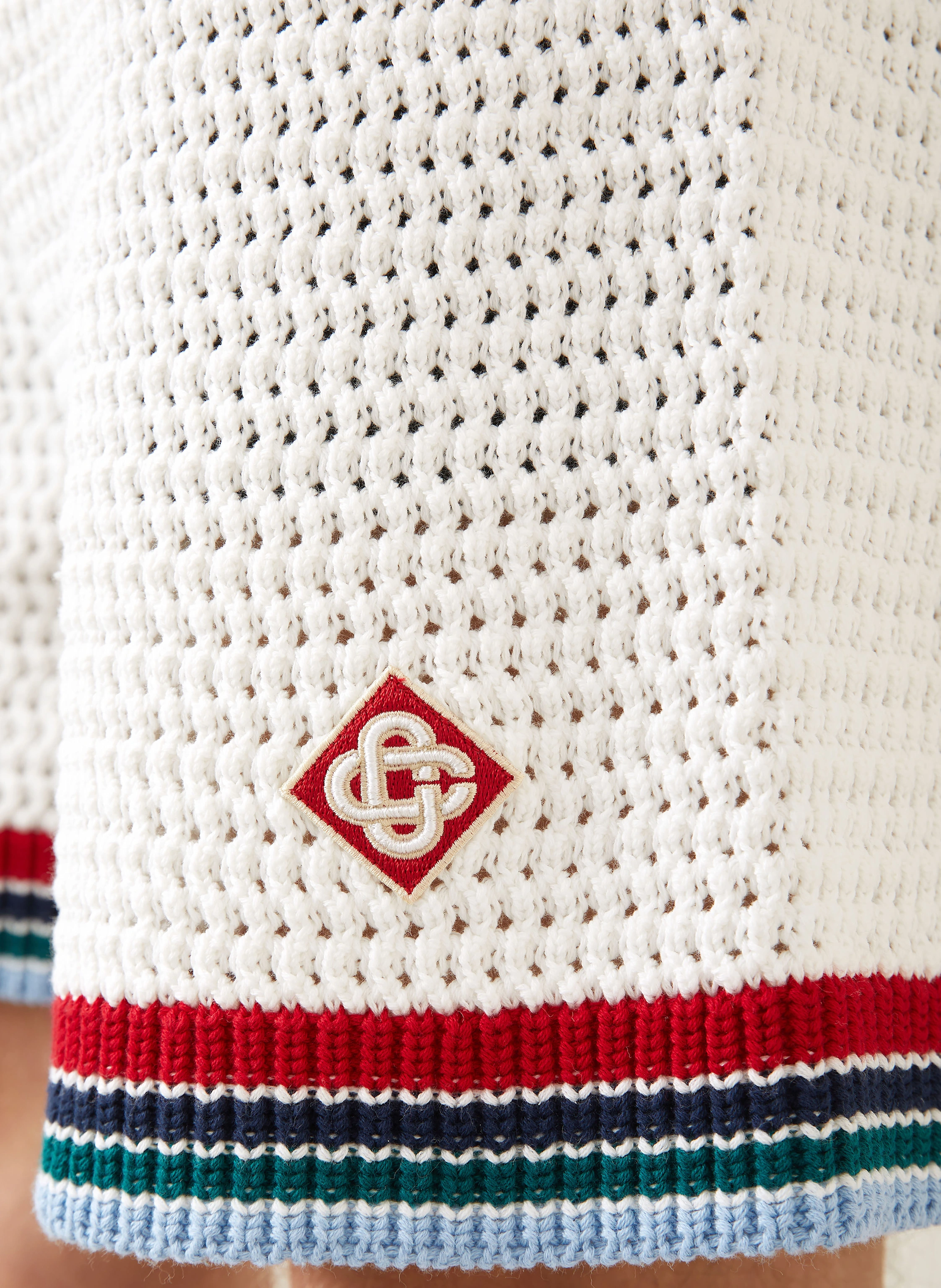 Casablanca Strickshorts