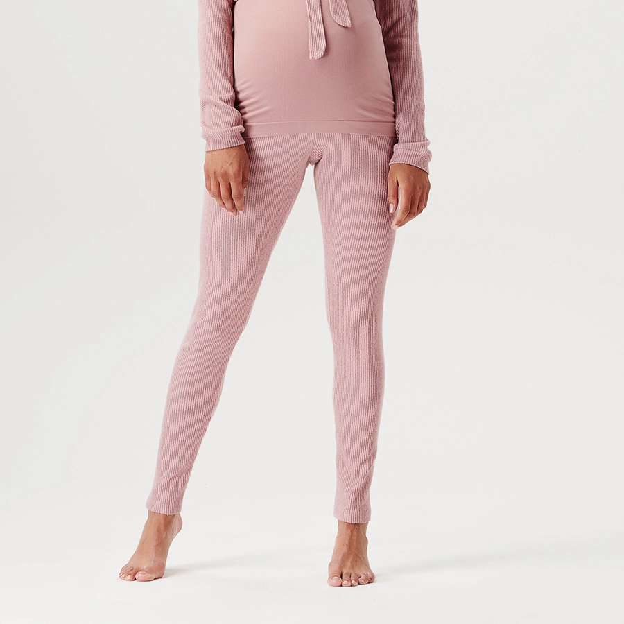 Noppies Umstandsleggings Pigeon Deauville mauve