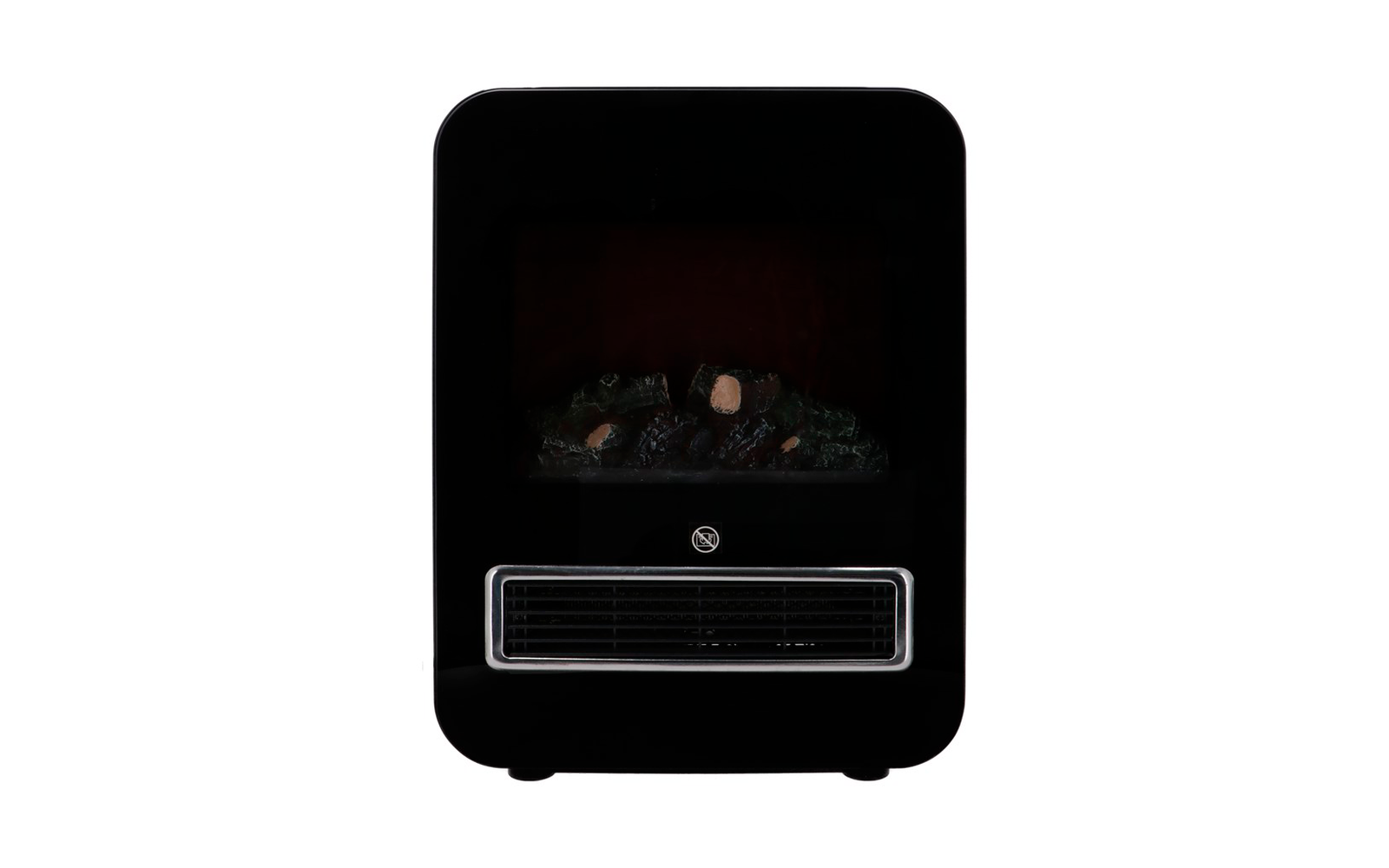 Mestic MKK-300 Keramik Heizgerät schwarz 2000 W