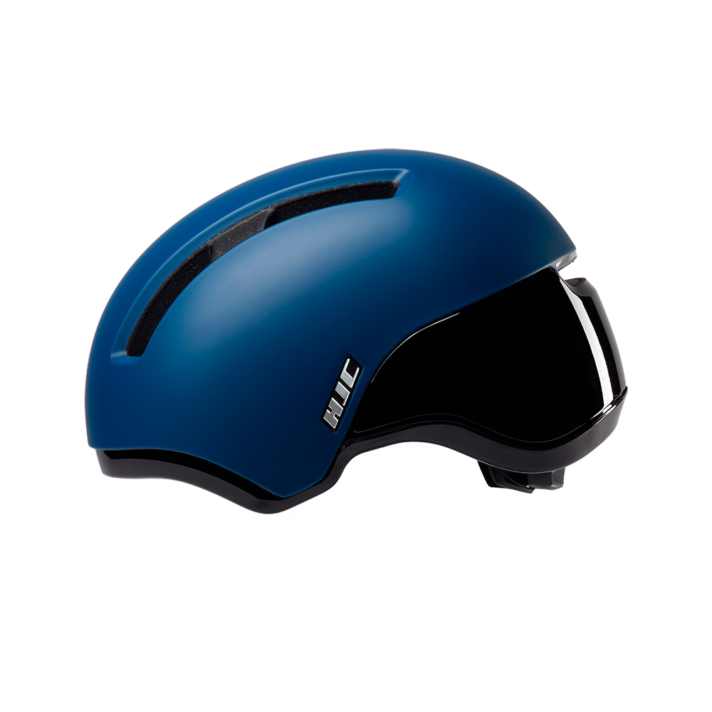 HJC Calido Urban Cykelhjelm, Dark Blue