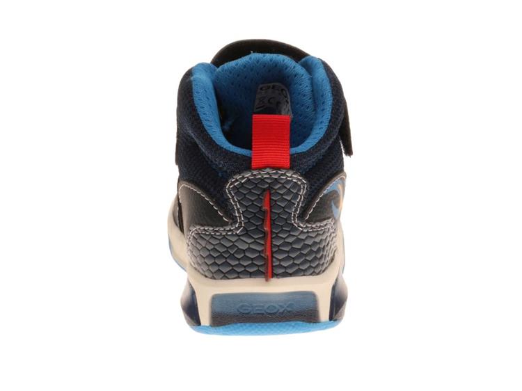 Geox J169CA-0BU11 navy/lt blue