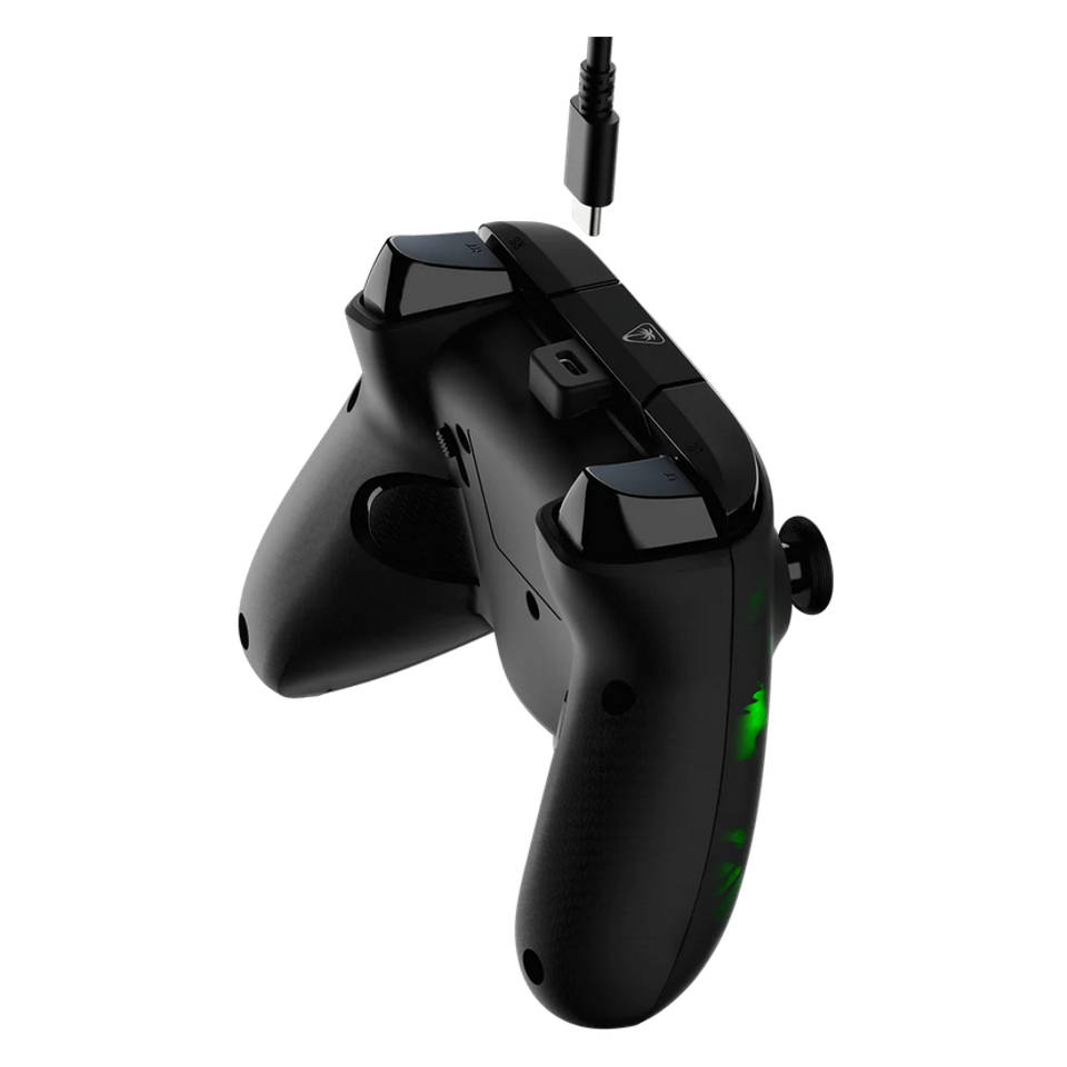 Turtle Beach Xbox Afterglow Ignite Time Machine bedrade controller