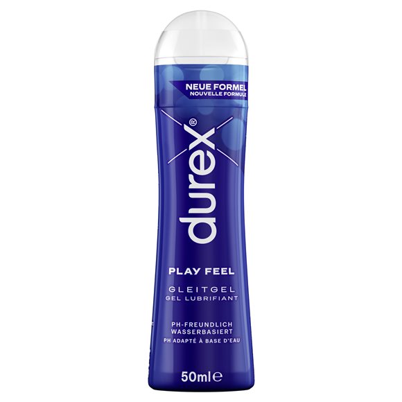 DUREX Play Gleitgel<br>50 ml, Feel