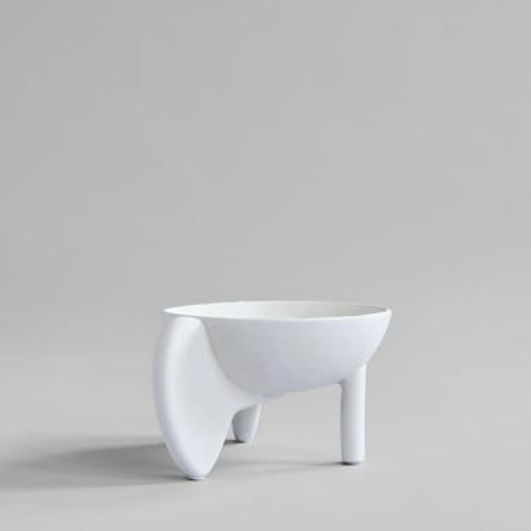 101 Copenhagen Wing schaal Ø36 Bone White