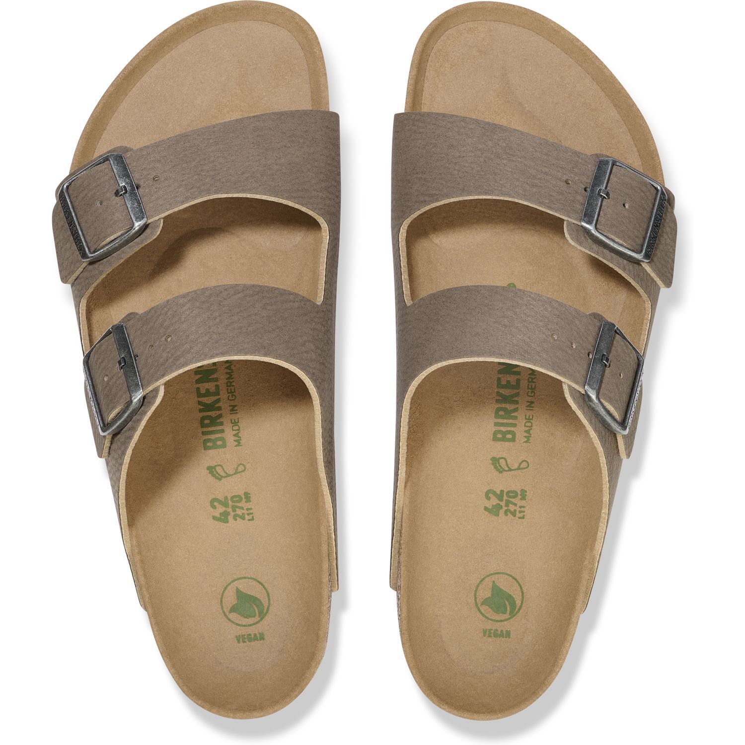 Birkenstock1025779 Arizona Microfaser