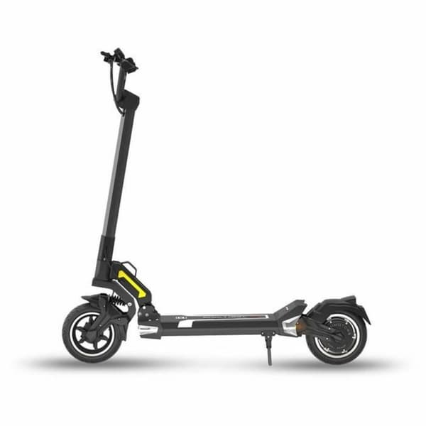 Elektrisk Scooter Dualtron TOGO Svart 25 km/h 600 W
