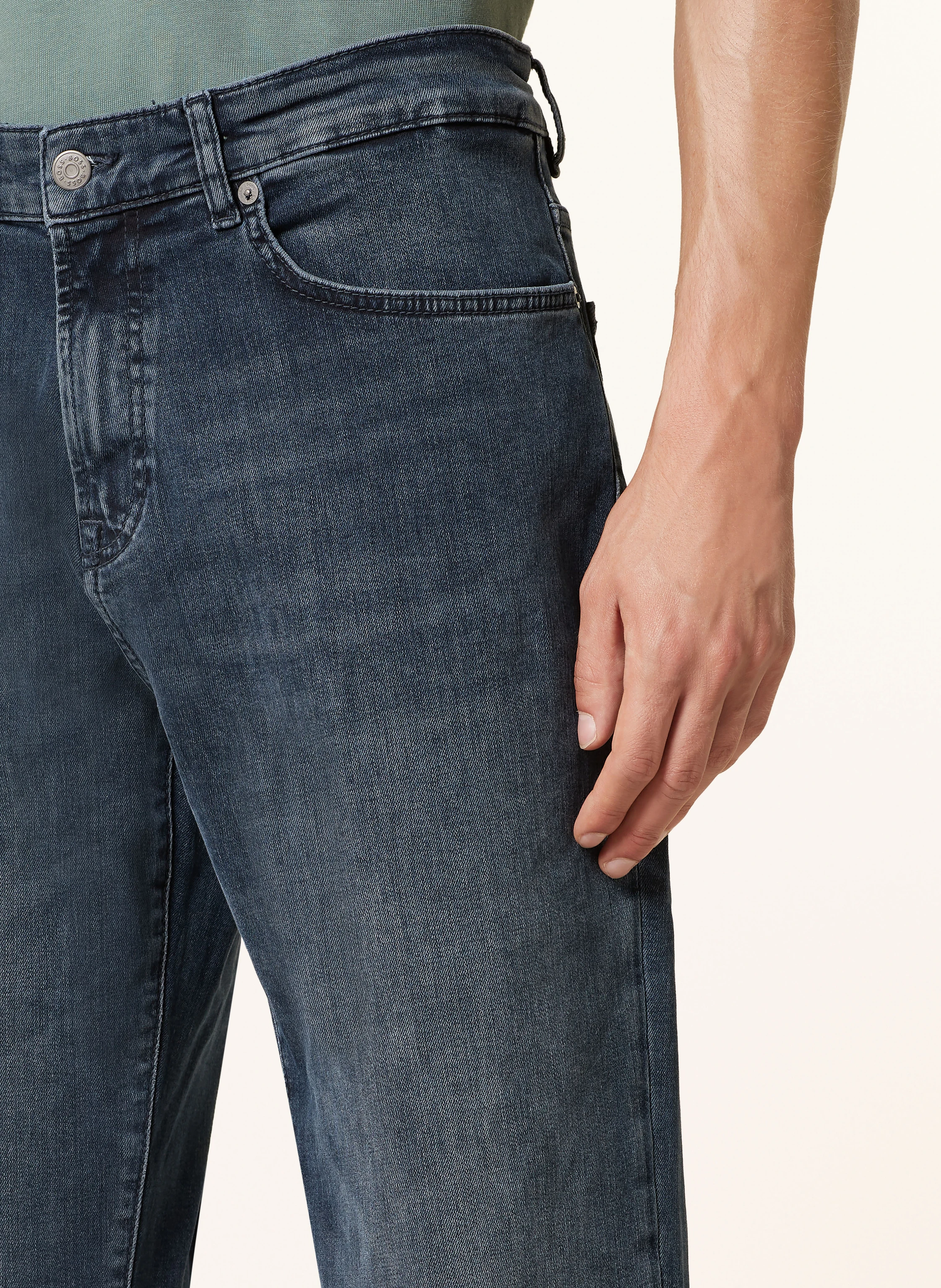 BOSS Jeans RE.MAINE Regular Fit