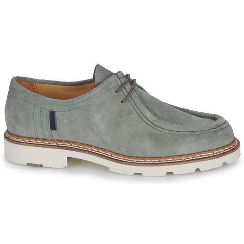 Pellet - MACHO - Velours gris