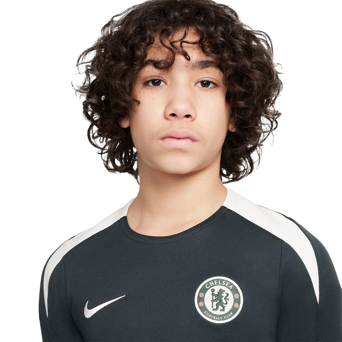 T-Shirt Nike Chelsea FC Training 2025-2026 Criança