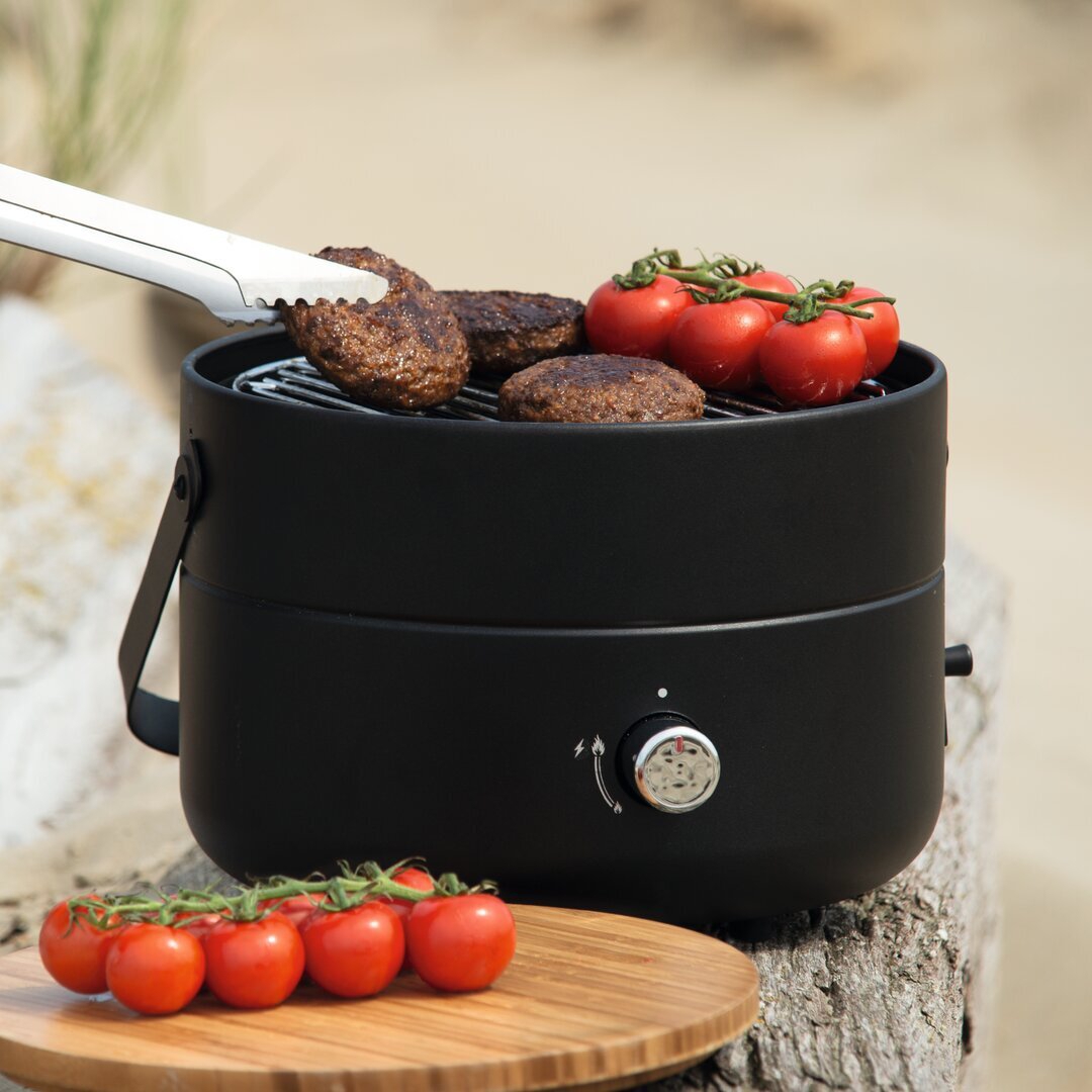 Mestic MB-100 Barbecue Mini Chef  kompakter Gasgrill 30 mbar
