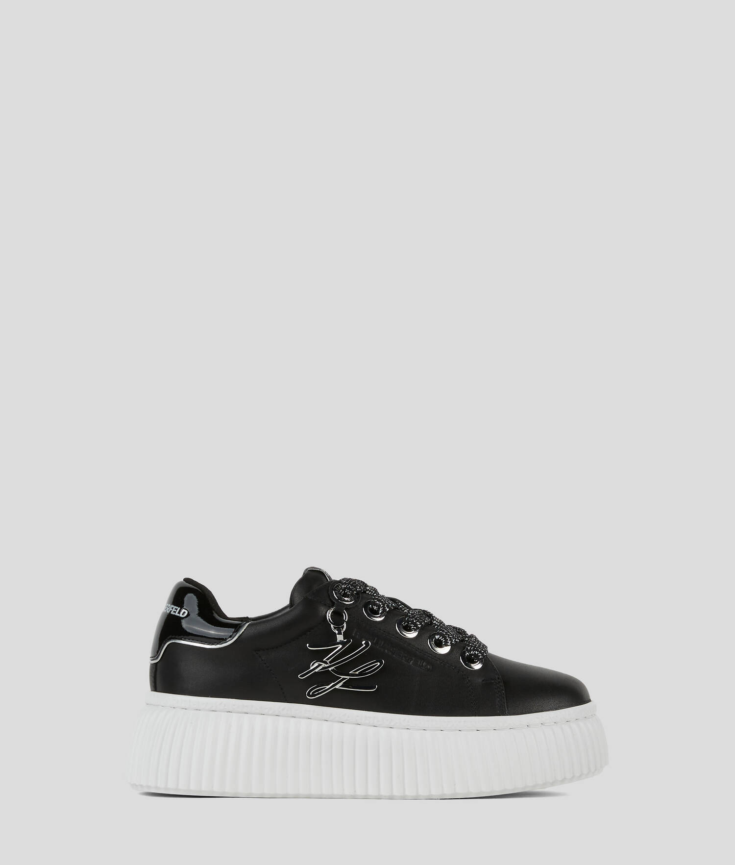 BASKETS KREEPER AUTOGRAPH - Noir