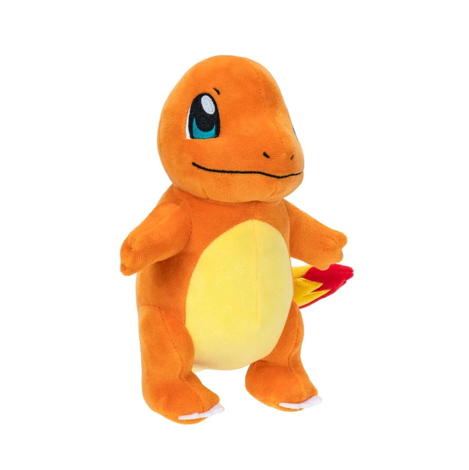 Pokemon - Plush 20 CM - Kanto - Charmander