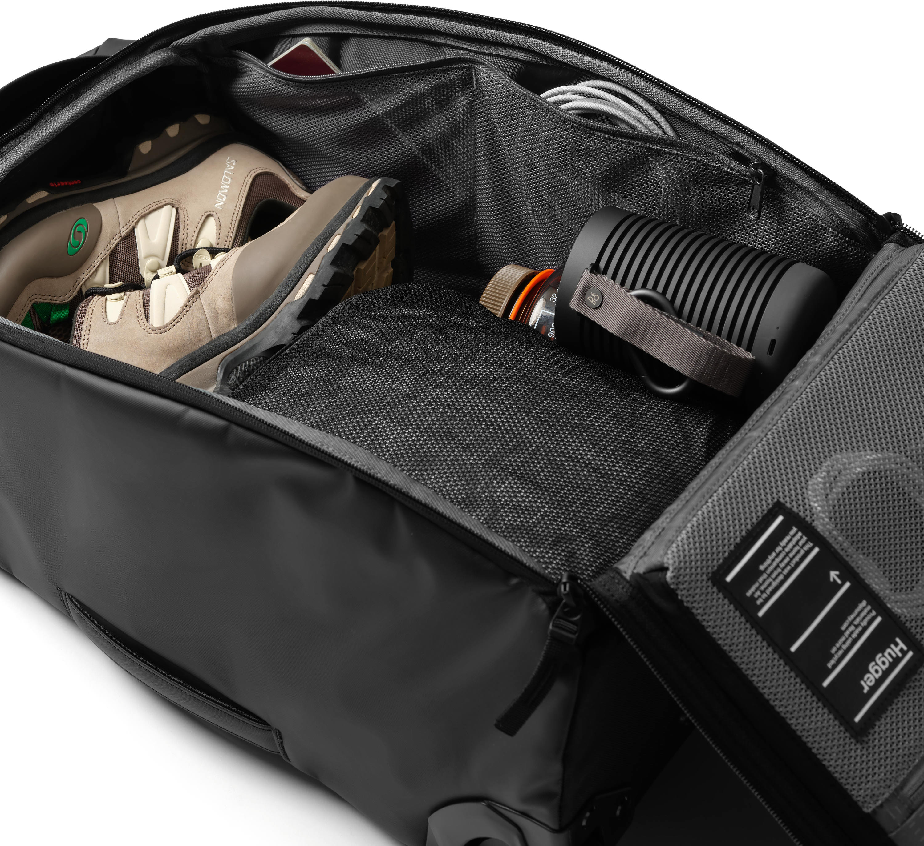 Db Hugger Roller Bag 40L