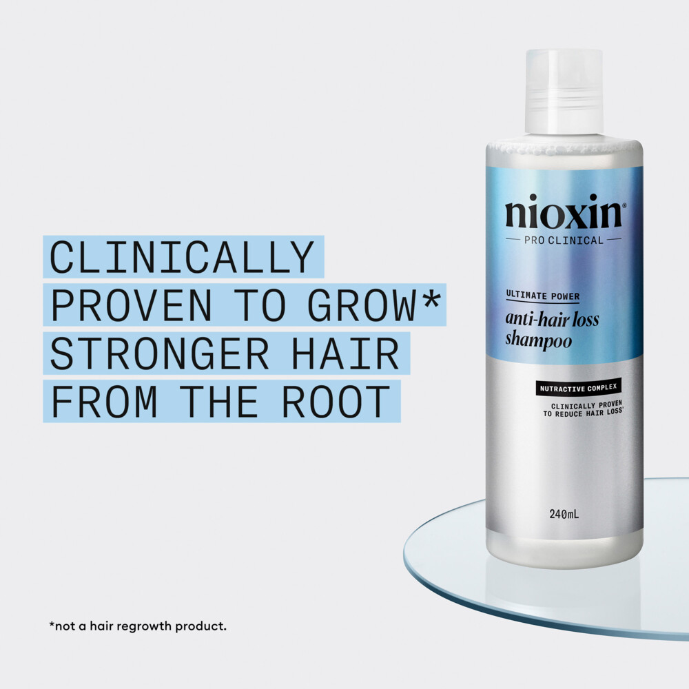 Nioxin Anti-HairlossShampoo240 ml