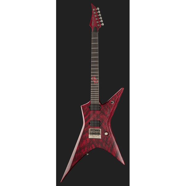 Solar Guitars X1.6Canibalismo+