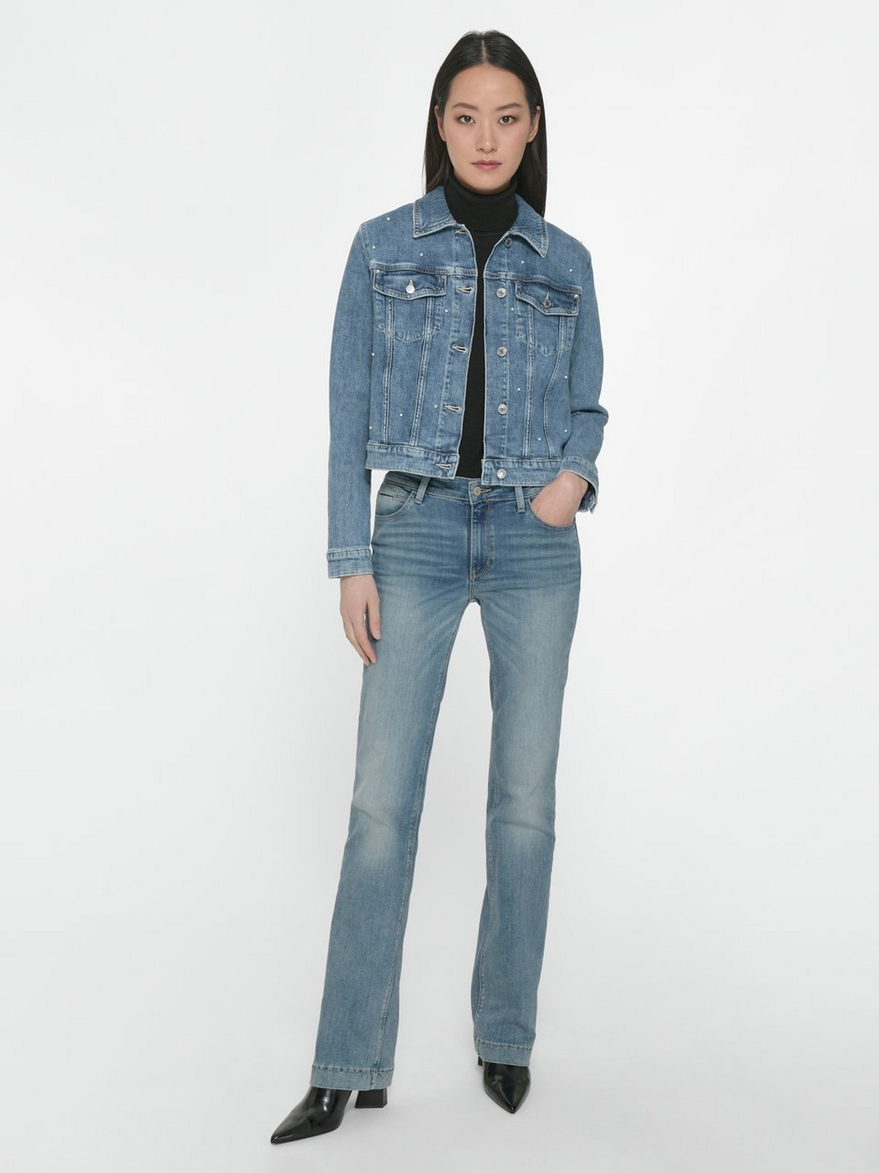 Jeansjacke
