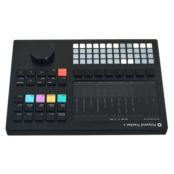 Polyend Tracker+