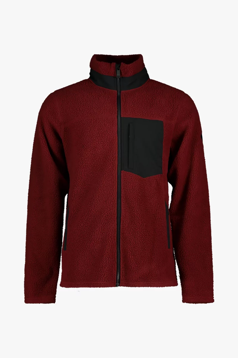 BEACH MOUNTAIN Sherpa Herren Midlayer