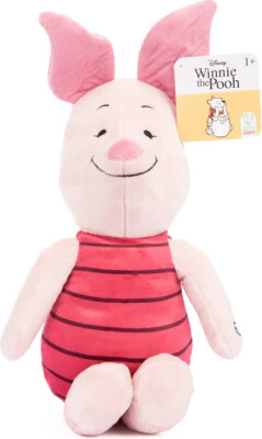 Grisling Bamse Med Lyd - Disney Peter Plys - 28 CM
