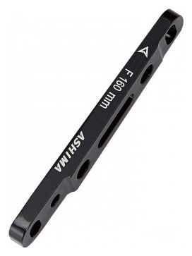 Adaptateur Arrière Ashima AU52 Flat Mount 160 mm