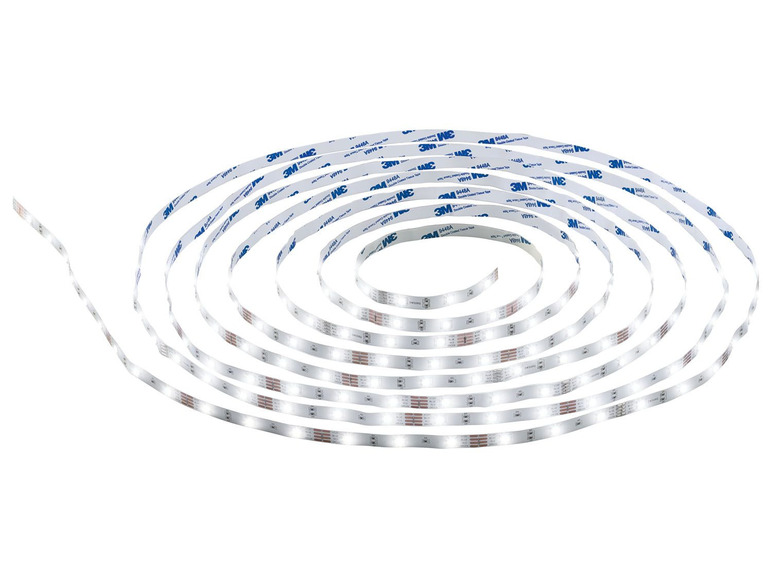 RGB LED-verlichtingsband
