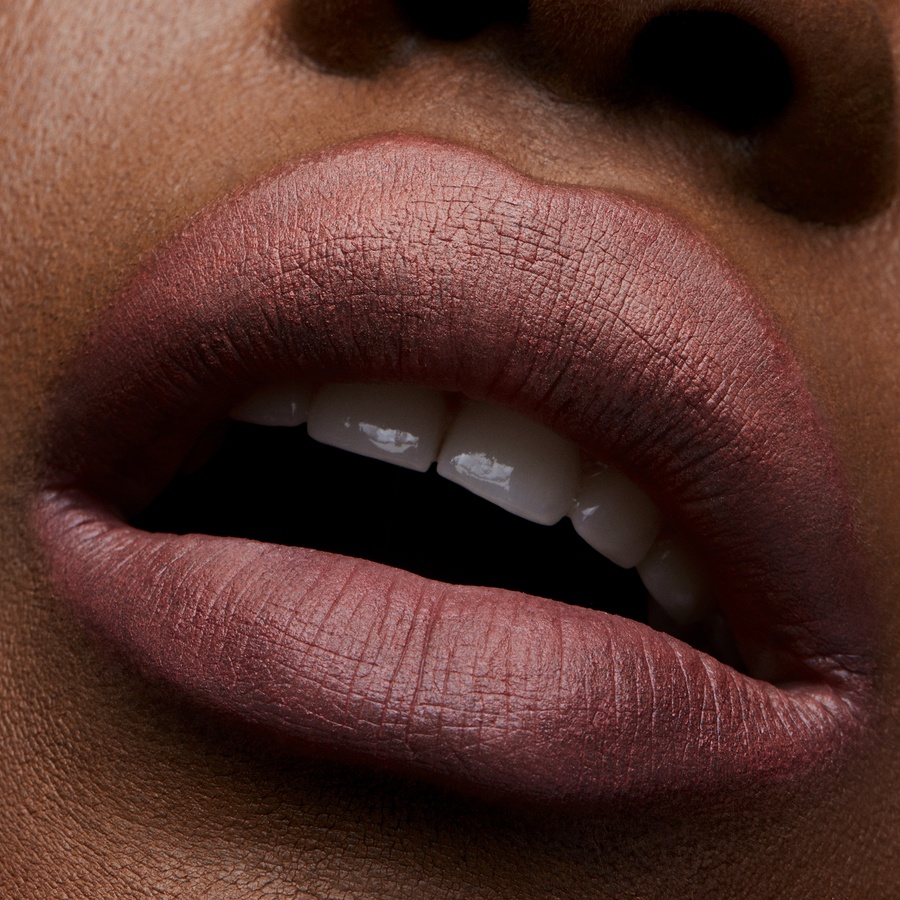 MAC Powder Kiss Lipstick Sultry Move 3g