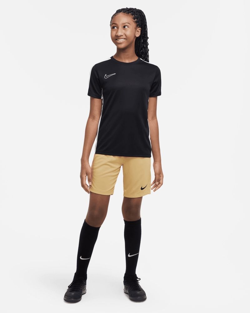 Short Nike Park III Noir pour enfant