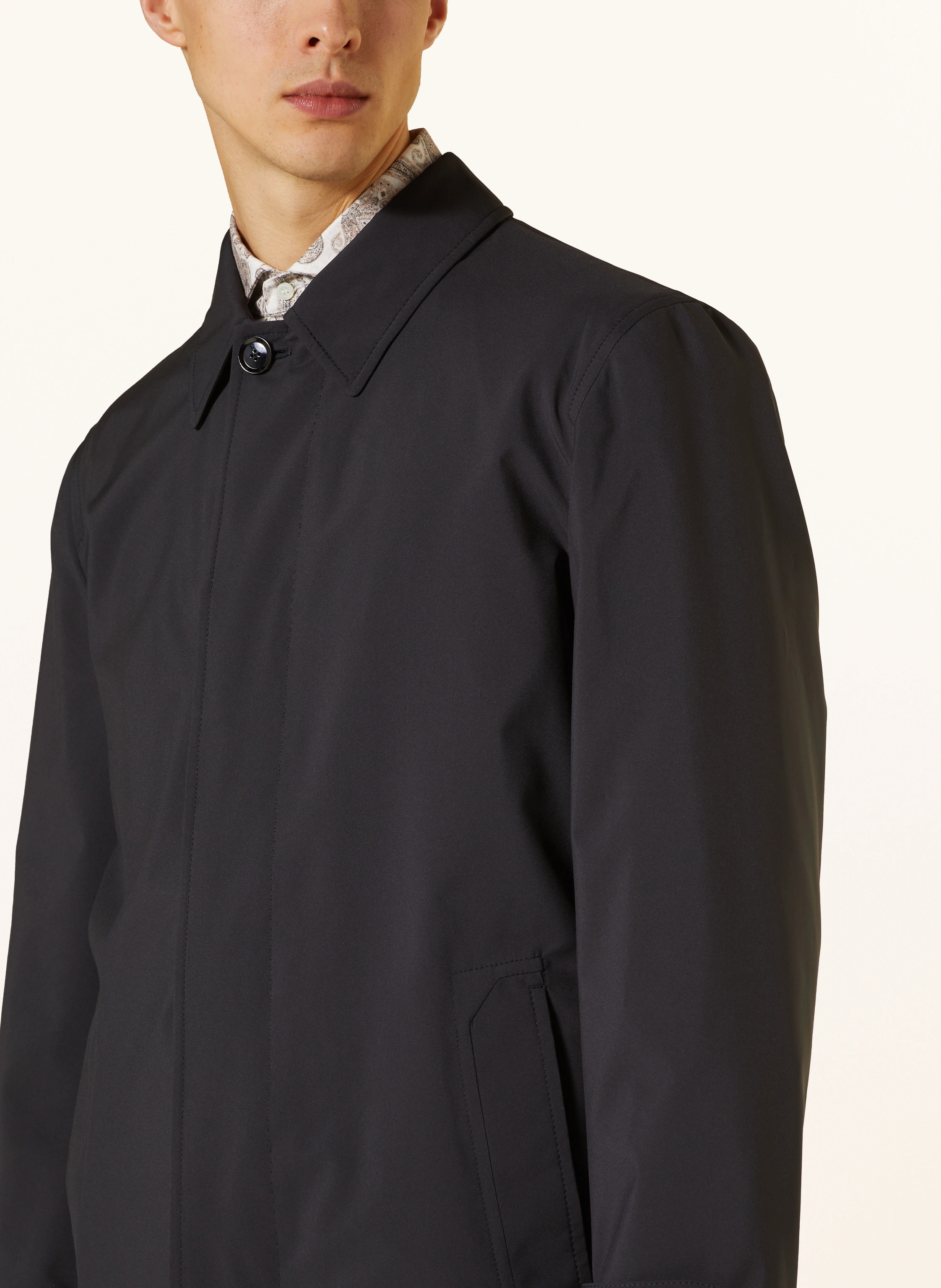Brioni Mantel