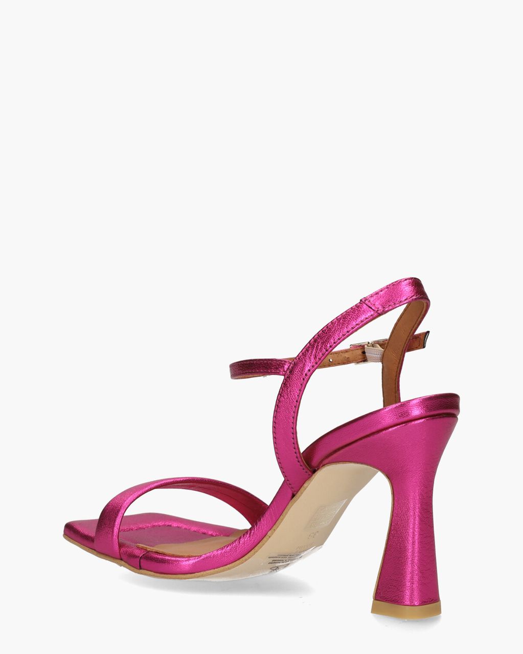 Angel Alarcon Galaxy Roze Damessandalen