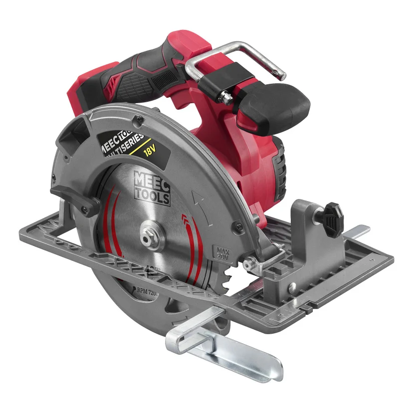Batteridrevet sirkelsag Ø185 mm 18 V
