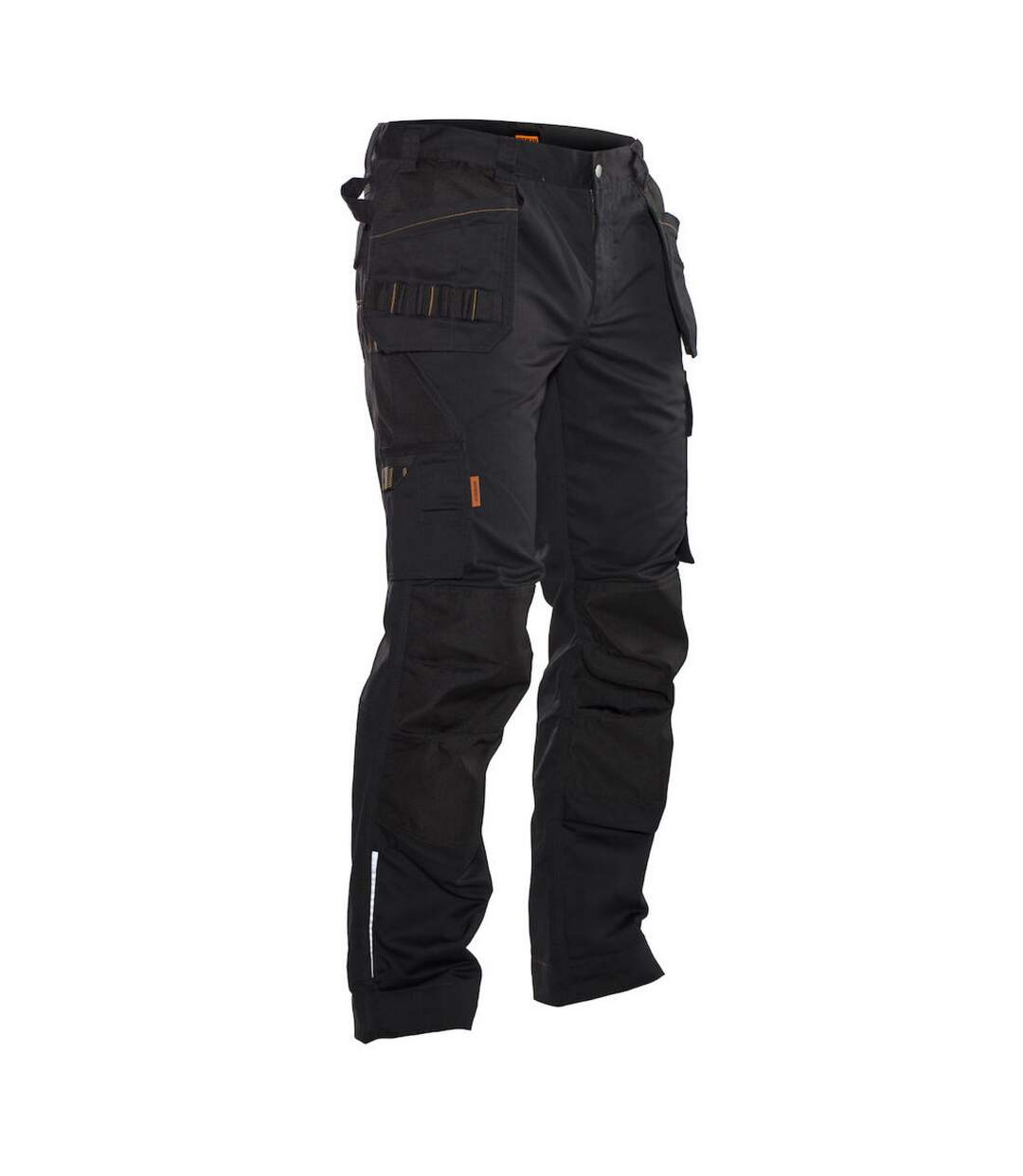 Jobman - Pantalon de travail CRAFTSMAN - Homme (Noir) - UTBC5178