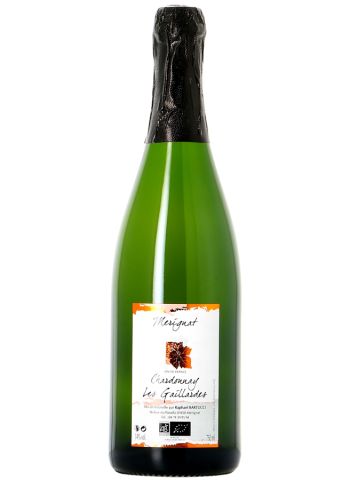 Bartucci - Chardonnay Mérignat les Gaillardes (non pétillant) - Raphaël Bartucci