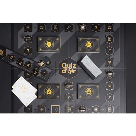 Quiz d'or