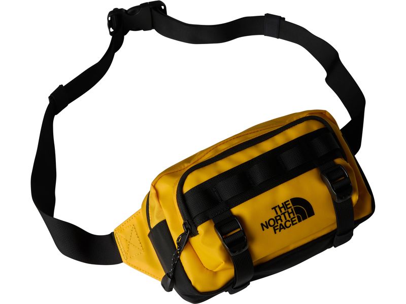 The North Face Base Camp Lumbar, Summit Gold -The North Fac Hüfttasche