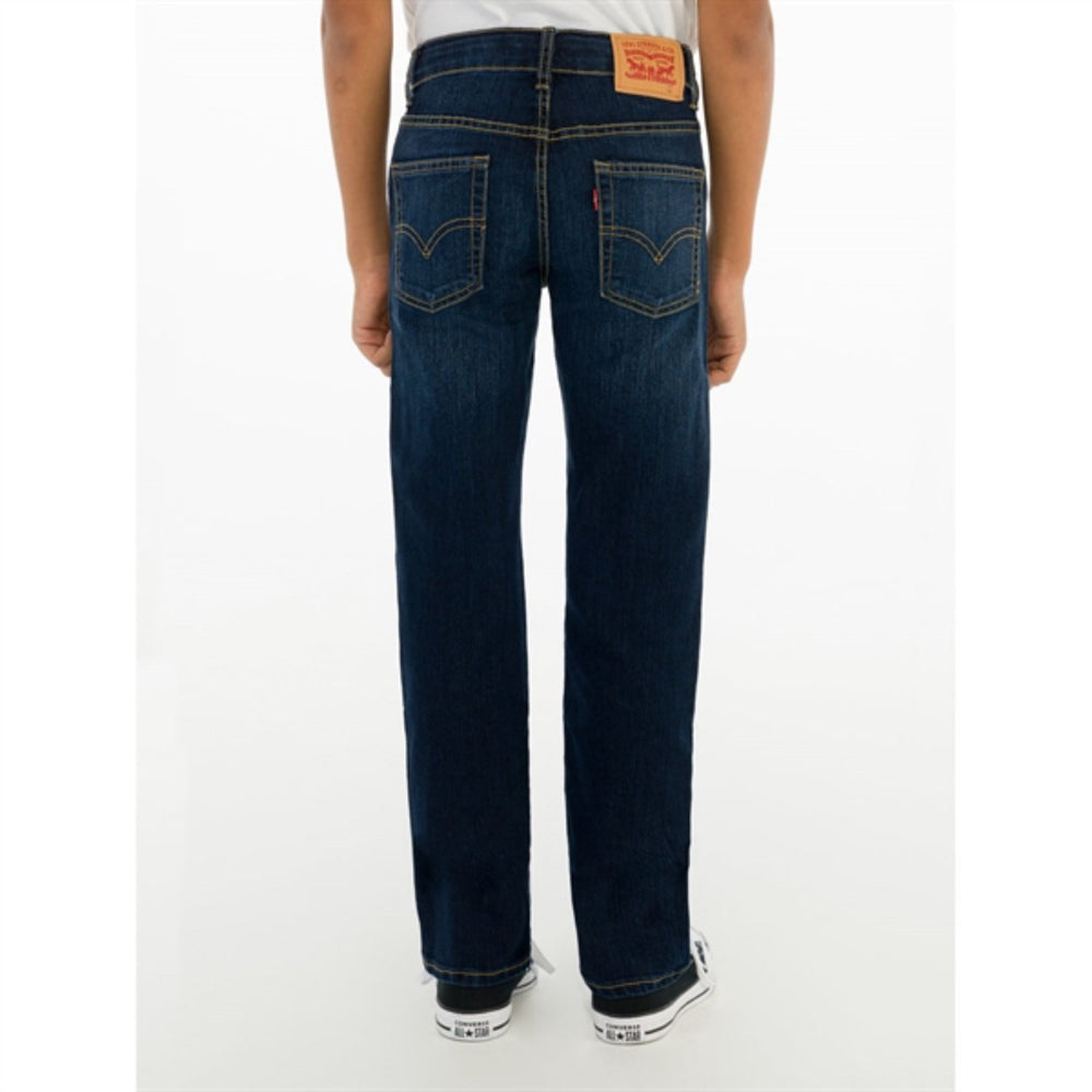 511 Slim Fit Jeans Rushmore - Levi's → Luksusbaby.dk