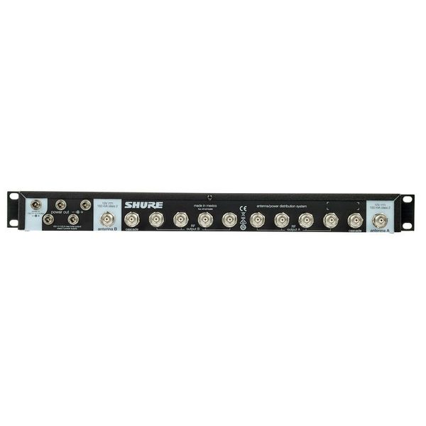 Shure UA844+SWB-E aktiver Antennen-Verteiler