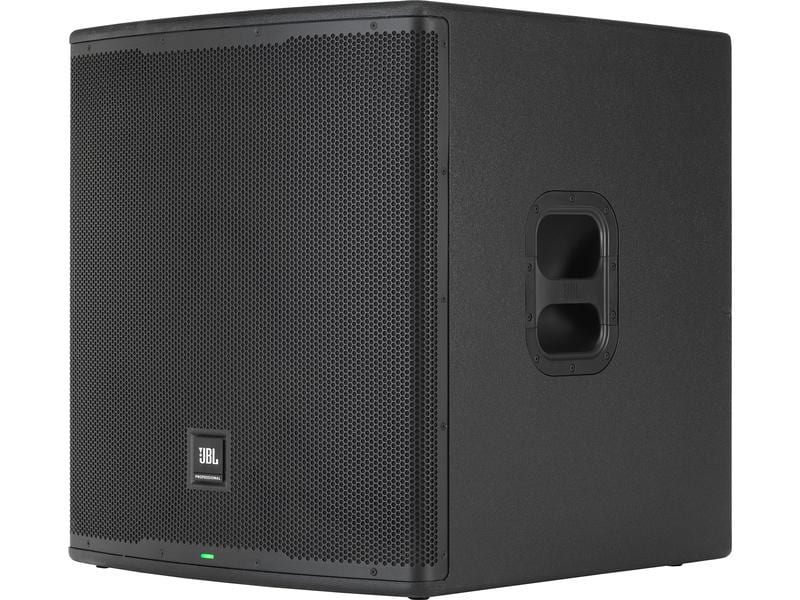 JBL Professional Subwoofer EON 718S 750 Watt Aktiver 18-Zoll-Subwoofer mit DSP