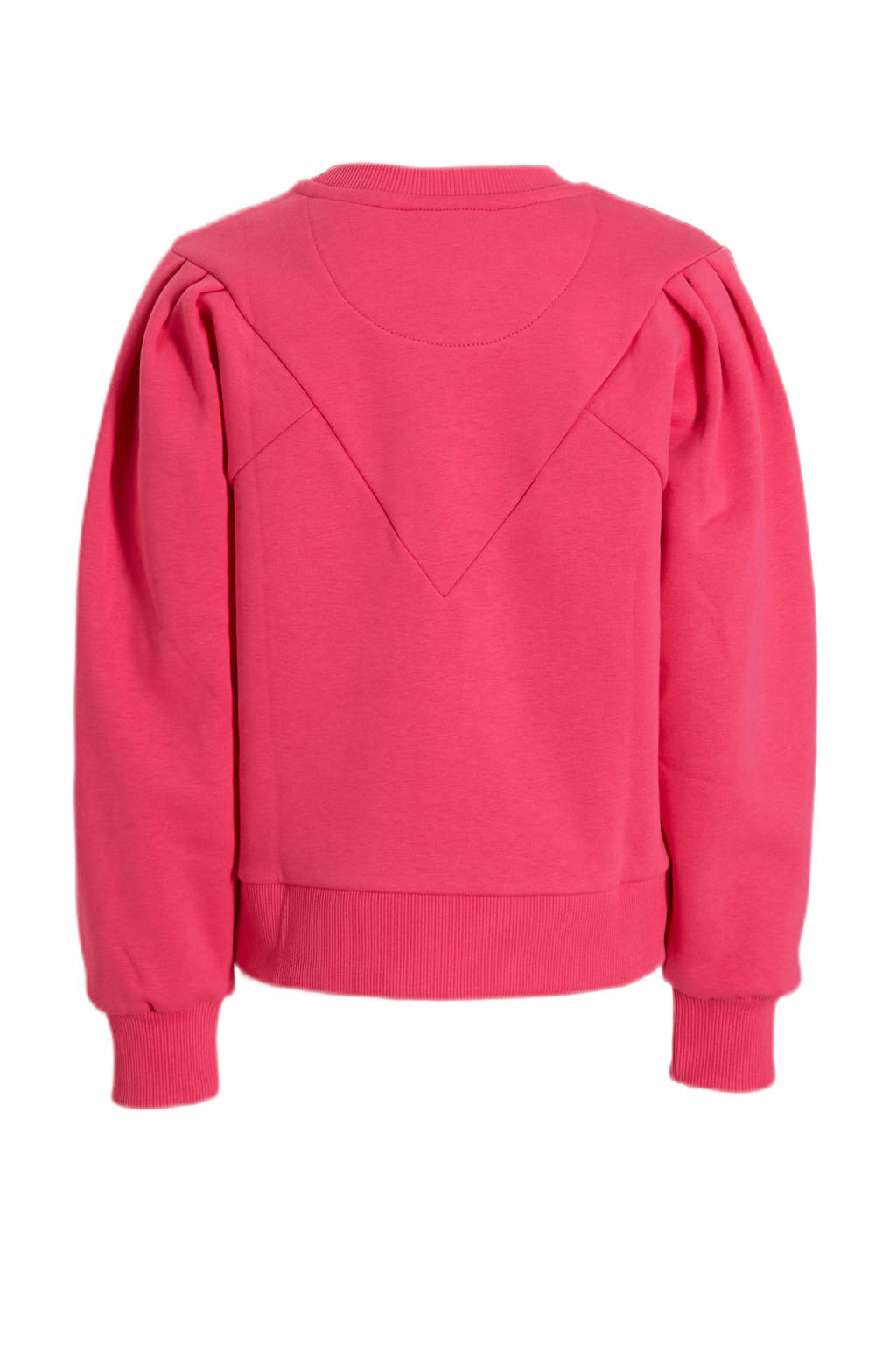 Me & My Monkey sweater Mirthe roze
