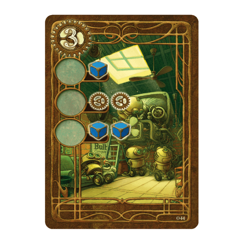 Clockworker