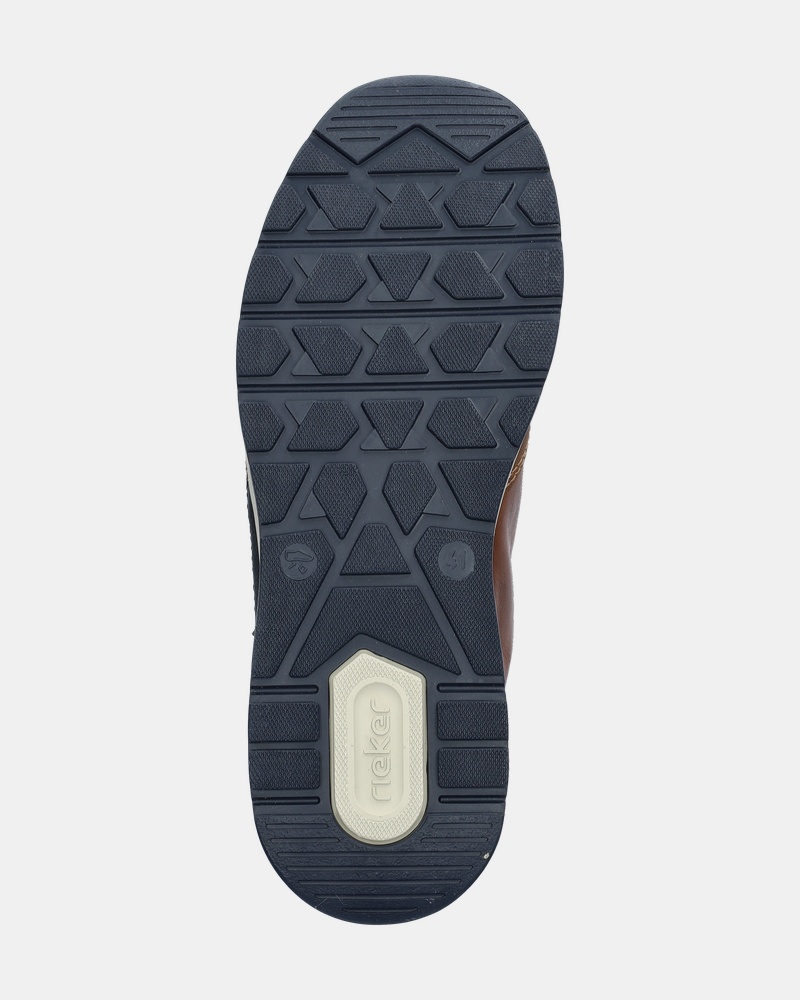 Rieker Lage sneakers  - cognac