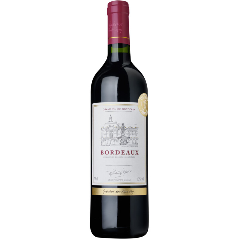 AH Excellent Selectie bordeaux