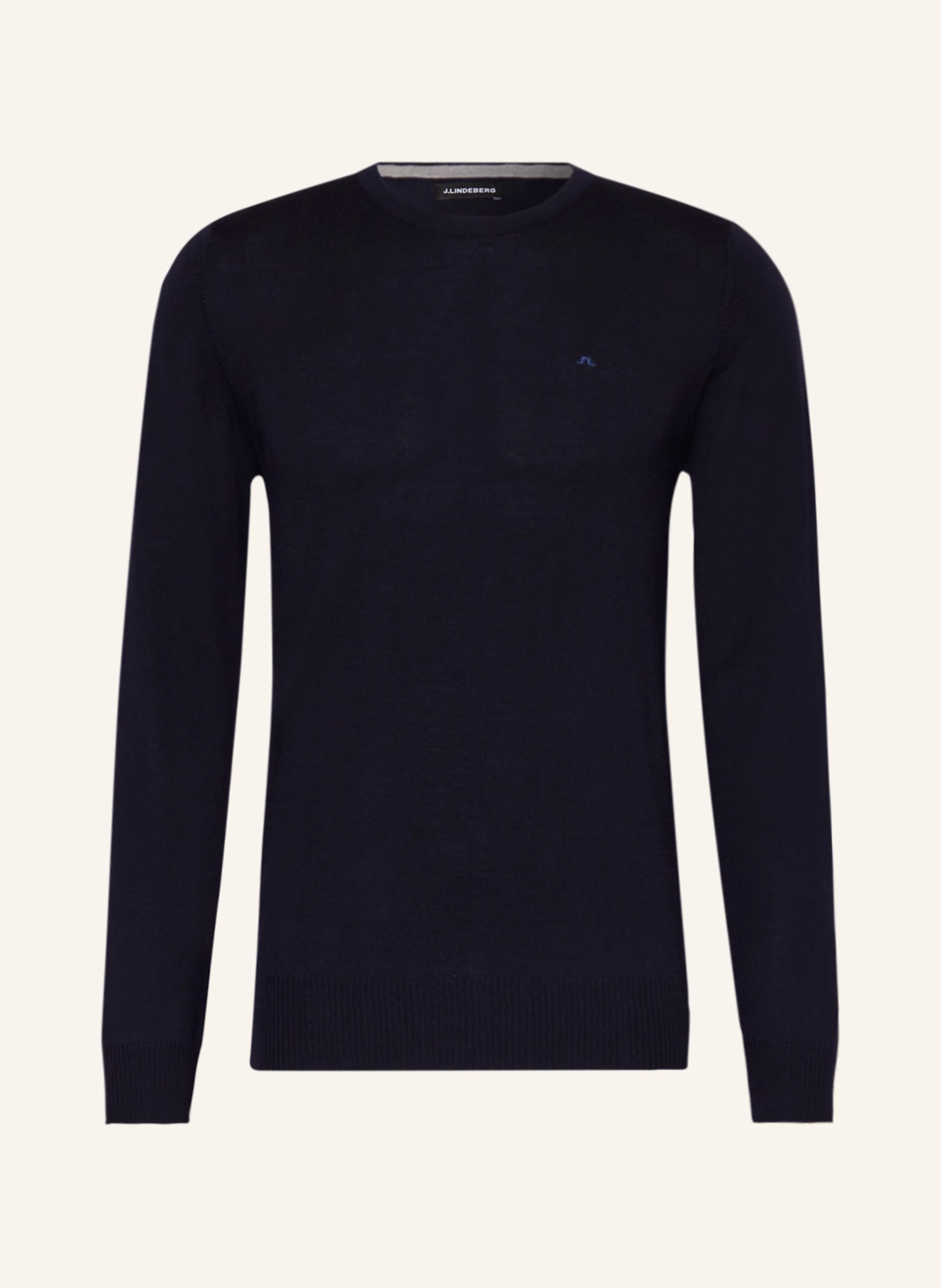 J.LINDEBERG Pullover aus Merinowolle