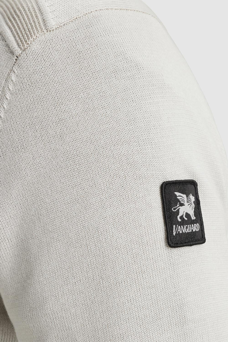 Vanguard beige heren vest