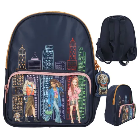 Depesche TOPModel Rucksack CITY GIRLS