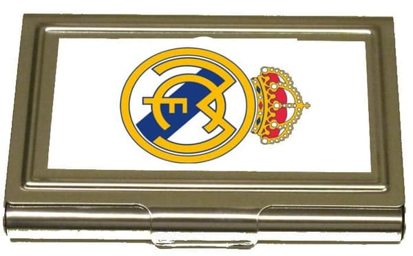 Real Madrid kortholder